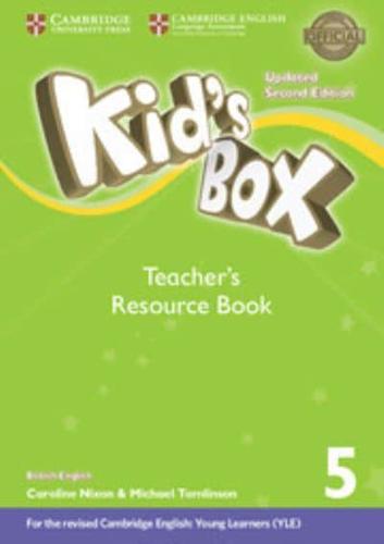 Kid's Box. Level 5 Teacher's Resource Book