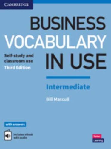 Business Vocabulary in Use. Intermediate Book With Answers