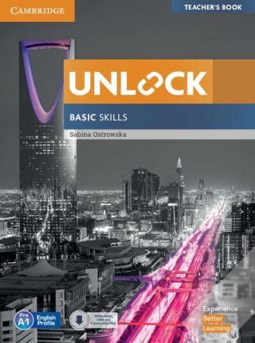 Unlock. Basic Skills