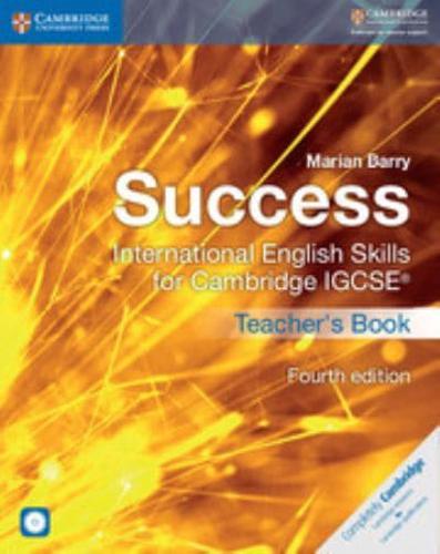Success International Teacher's Book