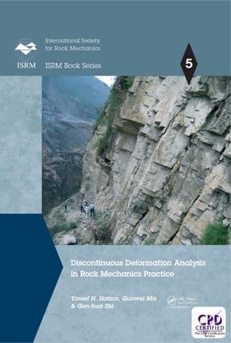 Discontinuous Deformation Analysis in Rock Mechanics Practice