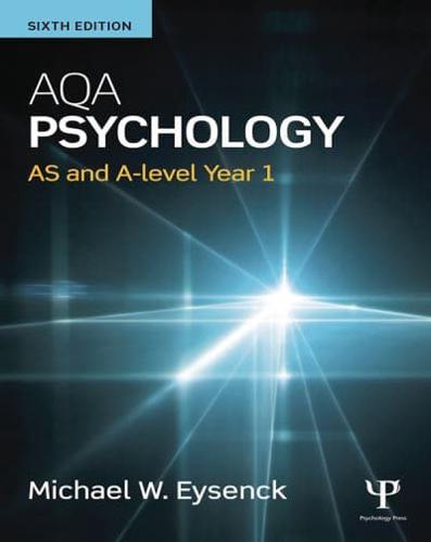 AQA Psychology Year 1