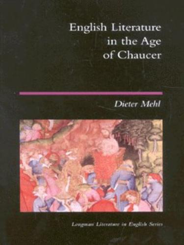 English Literature in the Age of Chaucer