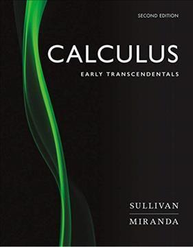 Calculus: Early Transcendentals, Single Variable