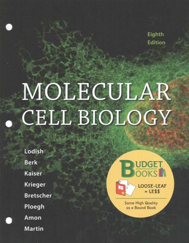 Loose-Leaf Version for Molecular Cell Biology & Launchpad for Molecular Cell Biology (1-Term Access)