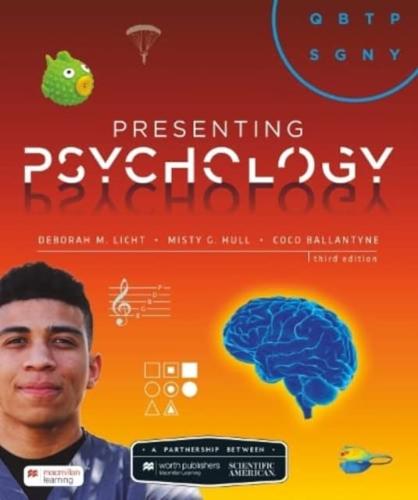 Presenting Psychology
