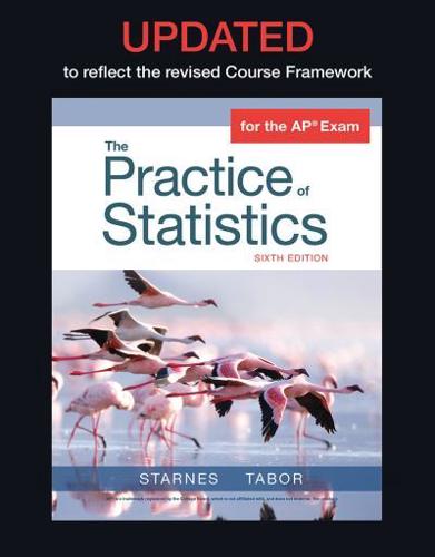 UPDATED Version of The Practice of Statistics