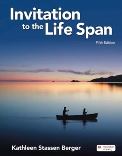 Invitation to the Life Span (International Edition)