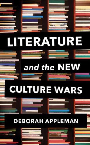 Literature and the New Culture Wars