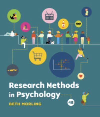 Research Methods in Psychology