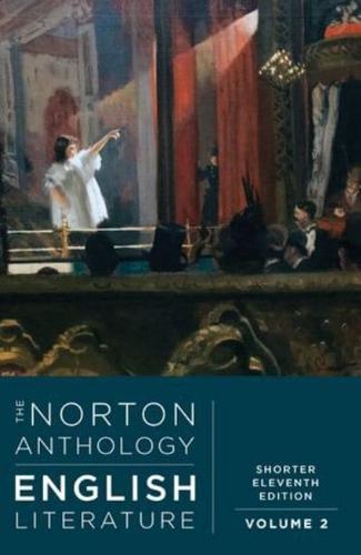 The Norton Anthology of English Literature. Volume 2