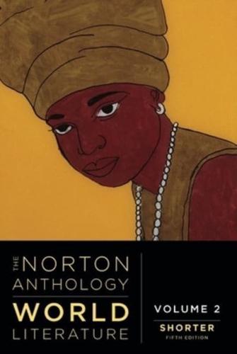 The Norton Anthology of World Literature