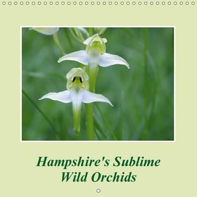 Hampshire's Sublime Wild Orchids
