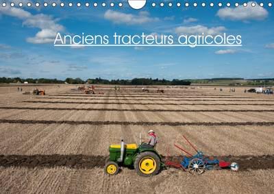 Anciens Tracteurs Agricoles 2017