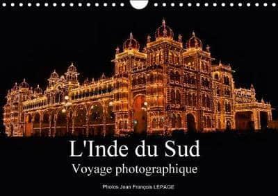 L'Inde Du Sud Voyage Photographique 2018