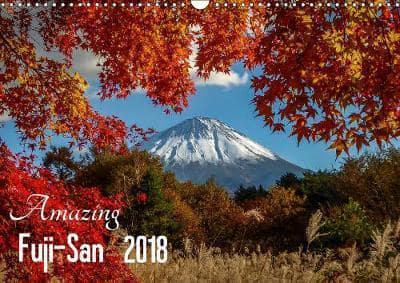 Amazing Fuji-San 2018