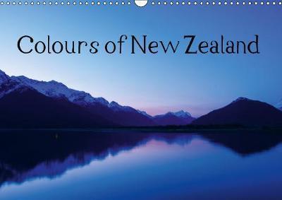 Colours of New Zealand 2018