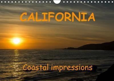 CALIFORNIA Coastal Impressions 2019