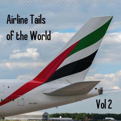 Airline Tails of the World Vol2 2019