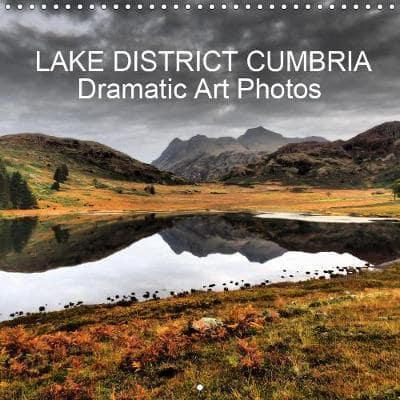 LAKE DISTRICT CUMBRIA Dramatic Art Photos 2019