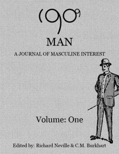 1909 Man - Journal of Masculine Interest