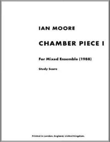 Chamber Piece 1