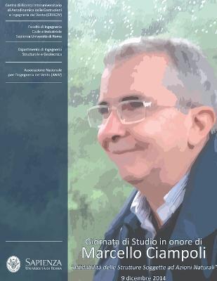 Giornata Di Studio in Onore Di Marcello Ciampoli - "Affidabilità Delle Strutture Soggette Ad Azioni Naturali"
