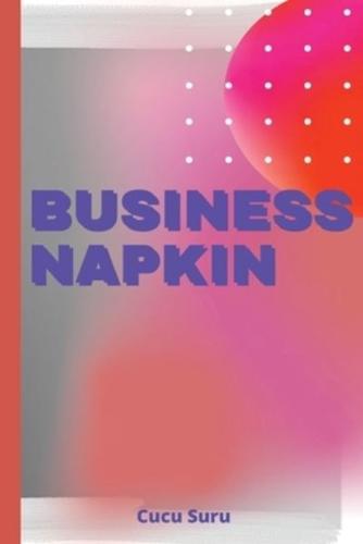 Business Napkin