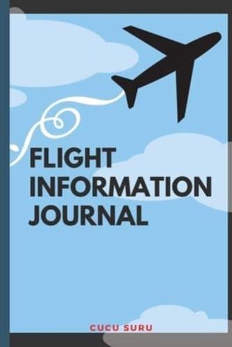 Flight Information Journal