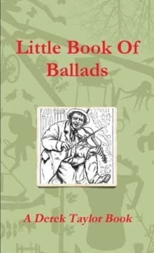 Little Book Of Ballads