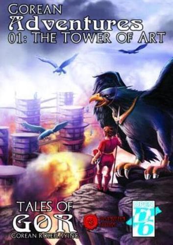 01: The Tower of Art