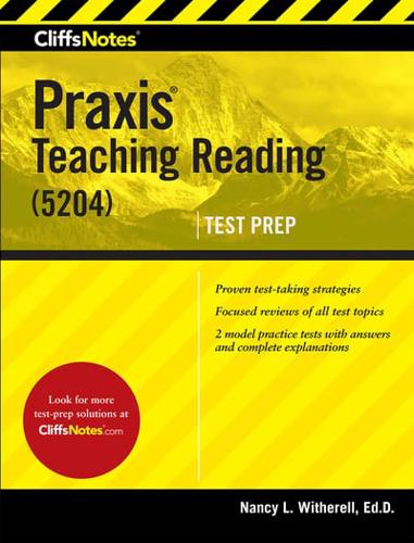 Praxis Teaching Reading (5204)