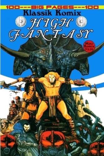 Klassik Komix: High Fantasy