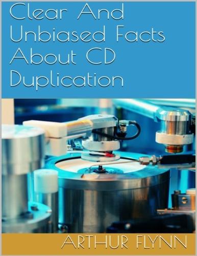 Clear and Unbiased Facts About Cd Duplication