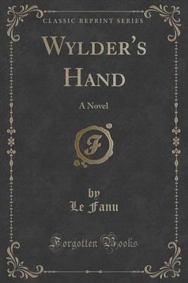 Wylder's Hand