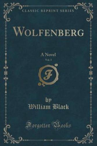 Wolfenberg, Vol. 3