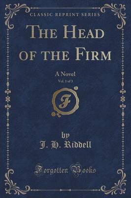 The Head of the Firm, Vol. 1 of 3