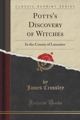 Potts's Discovery of Witches