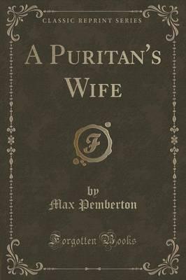 A Puritan's Wife (Classic Reprint)