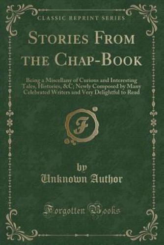 Stories from the Chap-Book