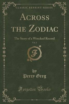 Across the Zodiac, Vol. 2