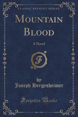 Mountain Blood