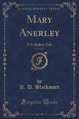 Mary Anerley, Vol. 3 of 3