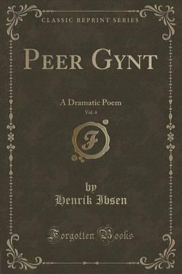 Peer Gynt, Vol. 4