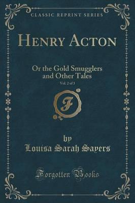 Henry Acton, Vol. 2 of 3