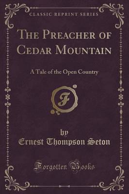 The Preacher of Cedar Mountain