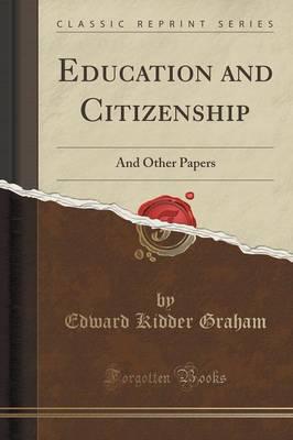 Education and Citizenship