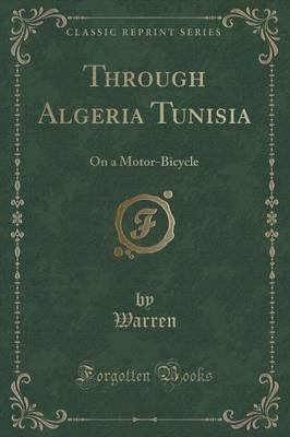 Through Algeria Tunisia
