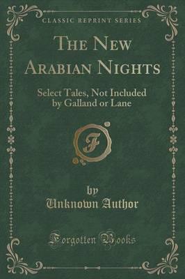 The New Arabian Nights