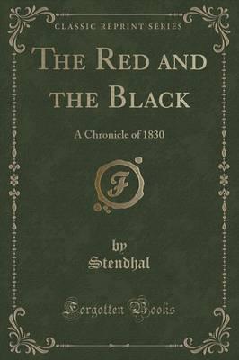 The Red and the Black